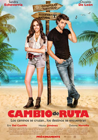 Cambio De Ruta poster
